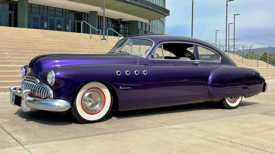 1949 Buick Roadmaster - Image 22 of 22