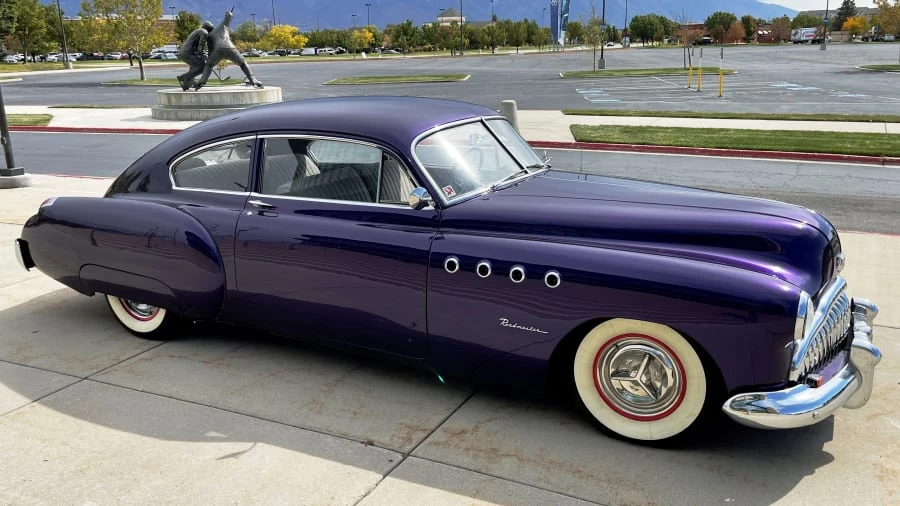 1949 Buick Roadmaster - Image 2 of 22