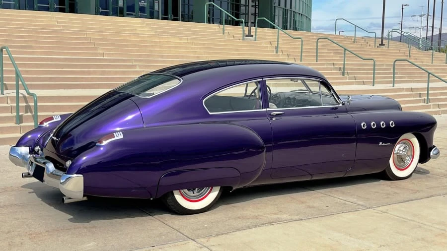 1949 Buick Roadmaster - Image 19 of 22