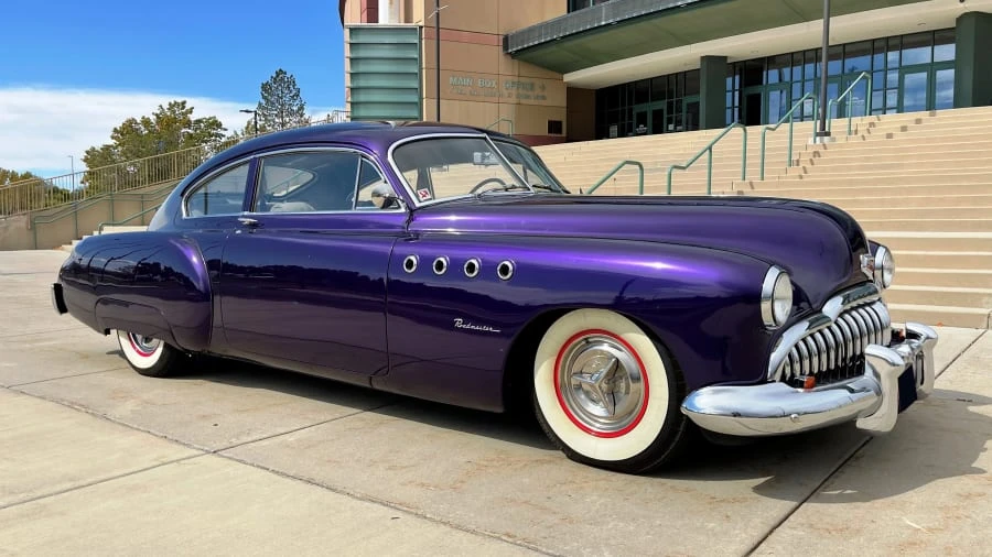 1949 Buick Roadmaster - Image 17 of 22