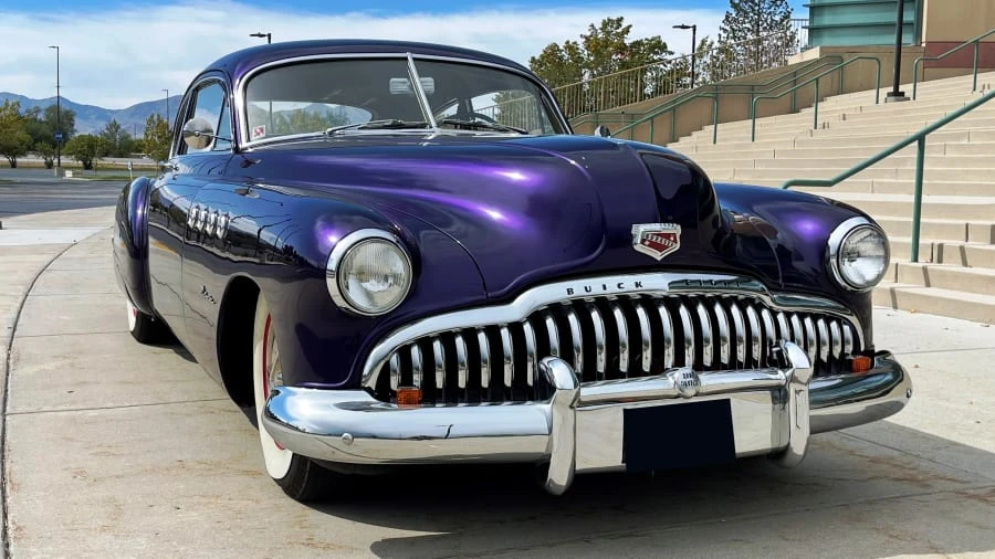 1949 Buick Roadmaster - Image 16 of 22