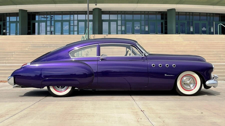 1949 Buick Roadmaster - Image 18 of 22
