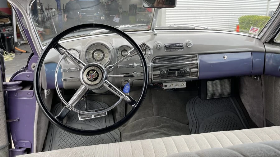 1949 Buick Roadmaster - Image 5 of 22