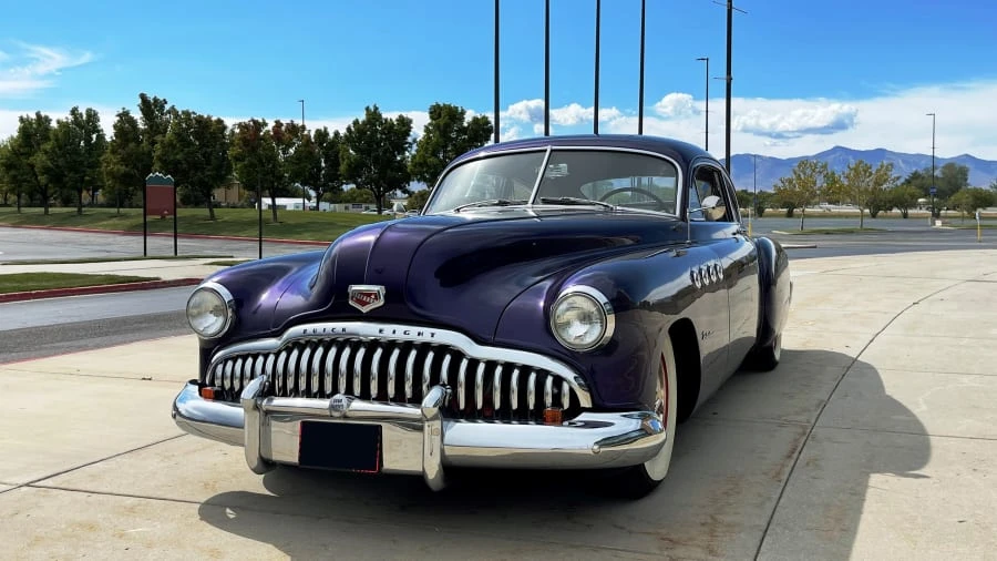 1949 Buick Roadmaster - Image 21 of 22