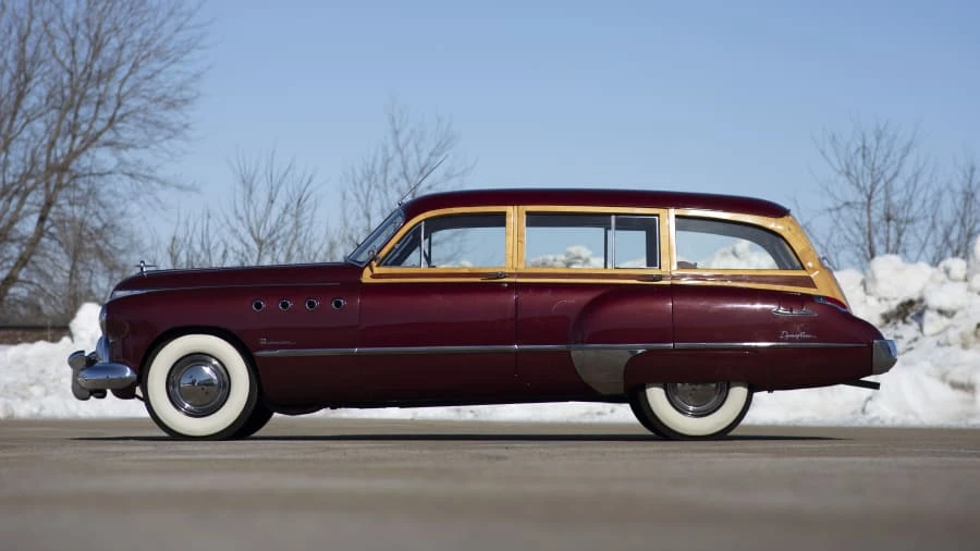 1949 Buick Roadmaster - Image 2 of 25