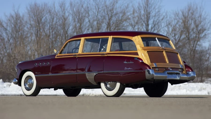1949 Buick Roadmaster - Image 3 of 25