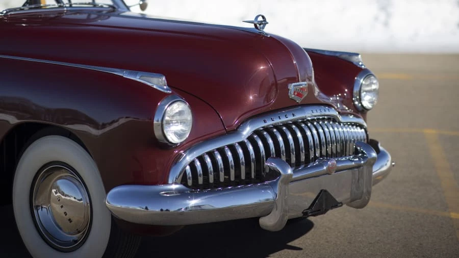 1949 Buick Roadmaster - Image 8 of 25