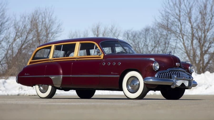 1949 Buick Roadmaster - Image 11 of 25
