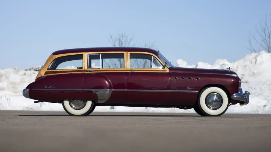 1949 Buick Roadmaster - Image 12 of 25