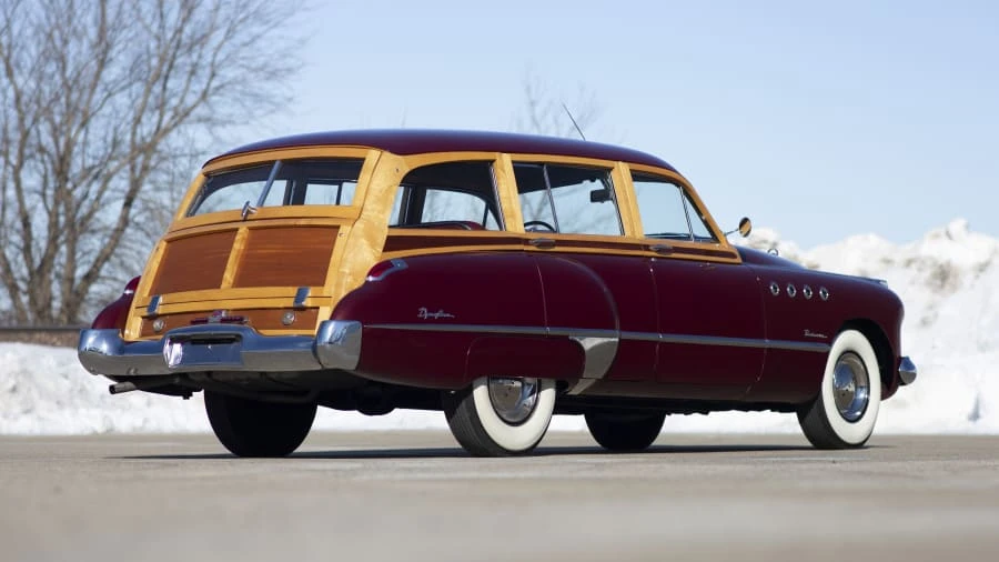 1949 Buick Roadmaster - Image 13 of 25