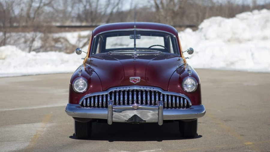 1949 Buick Roadmaster - Image 14 of 25