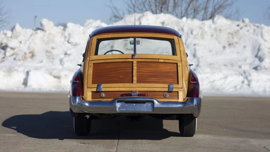 1949 Buick Roadmaster - Image 15 of 25