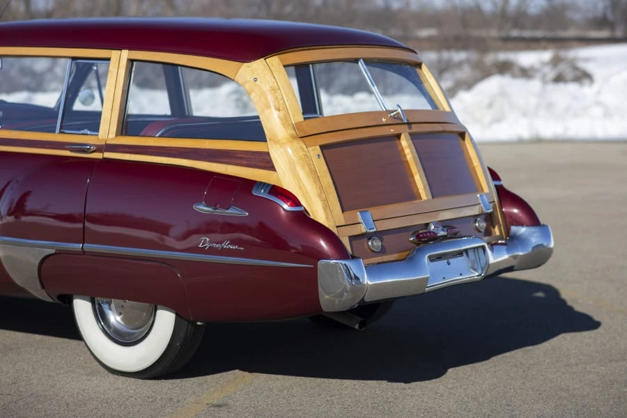 1949 Buick Roadmaster - Image 19 of 25