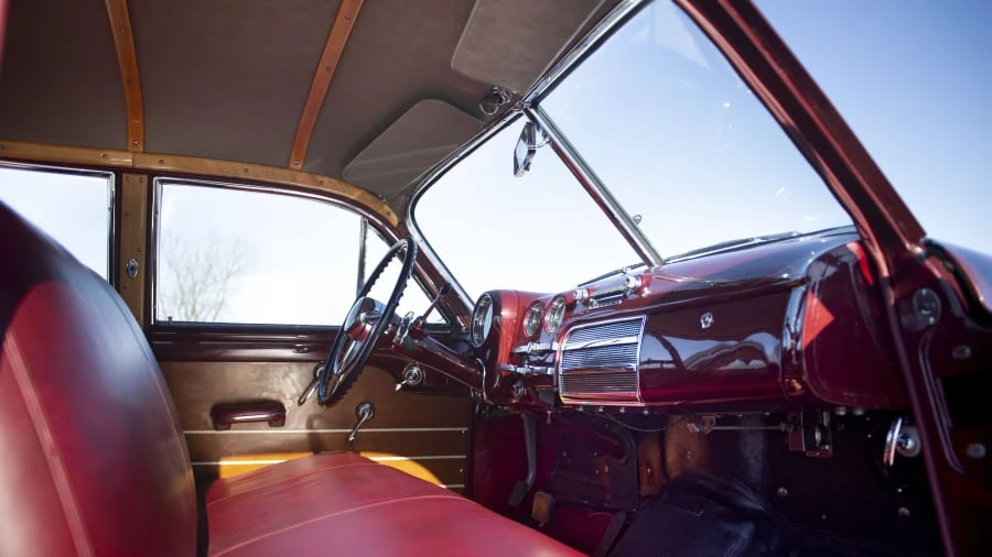 1949 Buick Roadmaster - Image 21 of 25