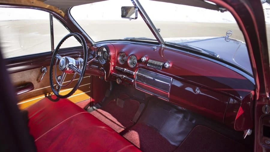 1949 Buick Roadmaster - Image 4 of 25
