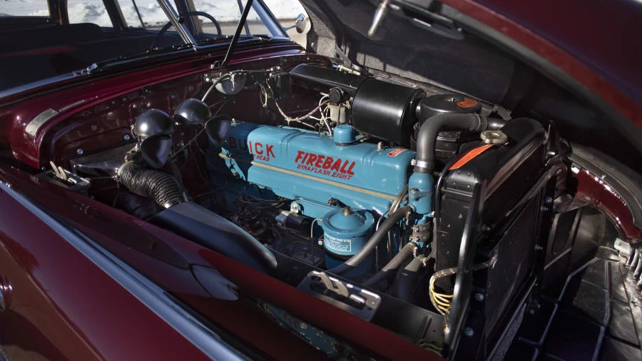 1949 Buick Roadmaster - Image 7 of 25