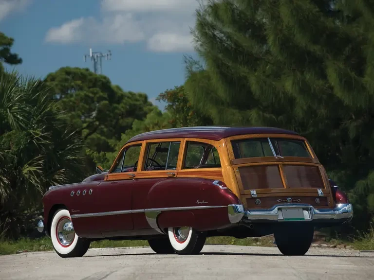 1949 Buick Roadmaster - Image 3 of 16