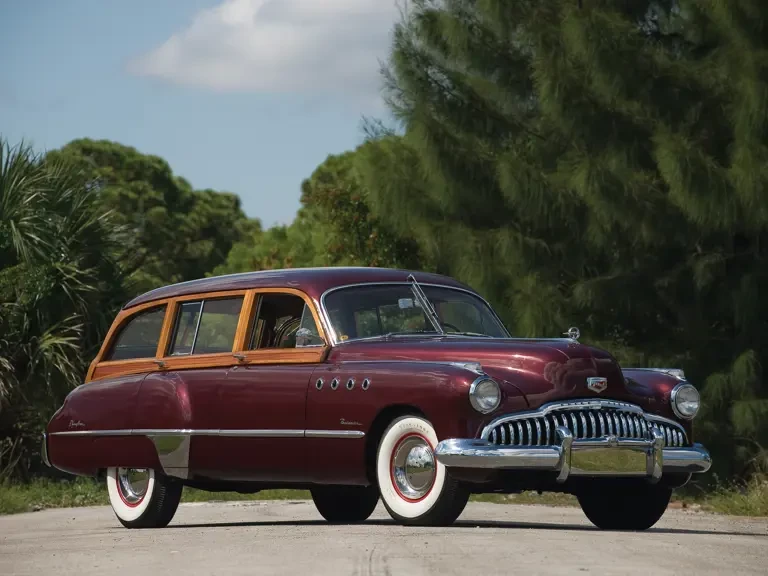 1949 Buick Roadmaster - Image 2 of 16