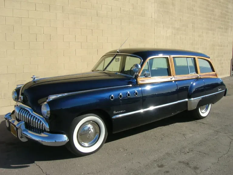 1949 Buick Roadmaster - Image 2 of 2