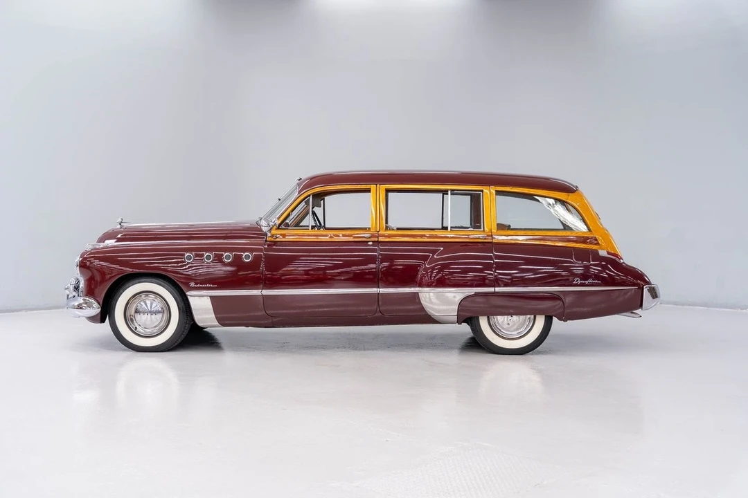 1949 Buick Roadmaster - Image 3 of 12