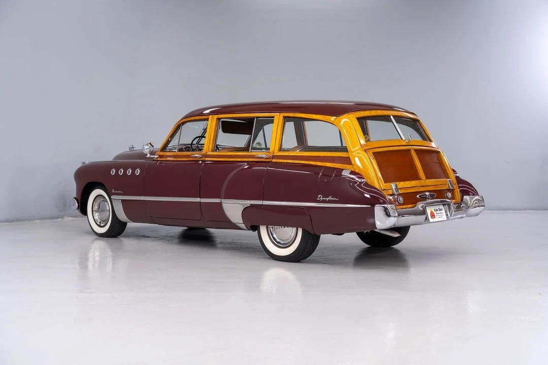 1949 Buick Roadmaster - Image 4 of 12