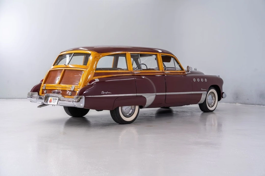 1949 Buick Roadmaster - Image 7 of 12