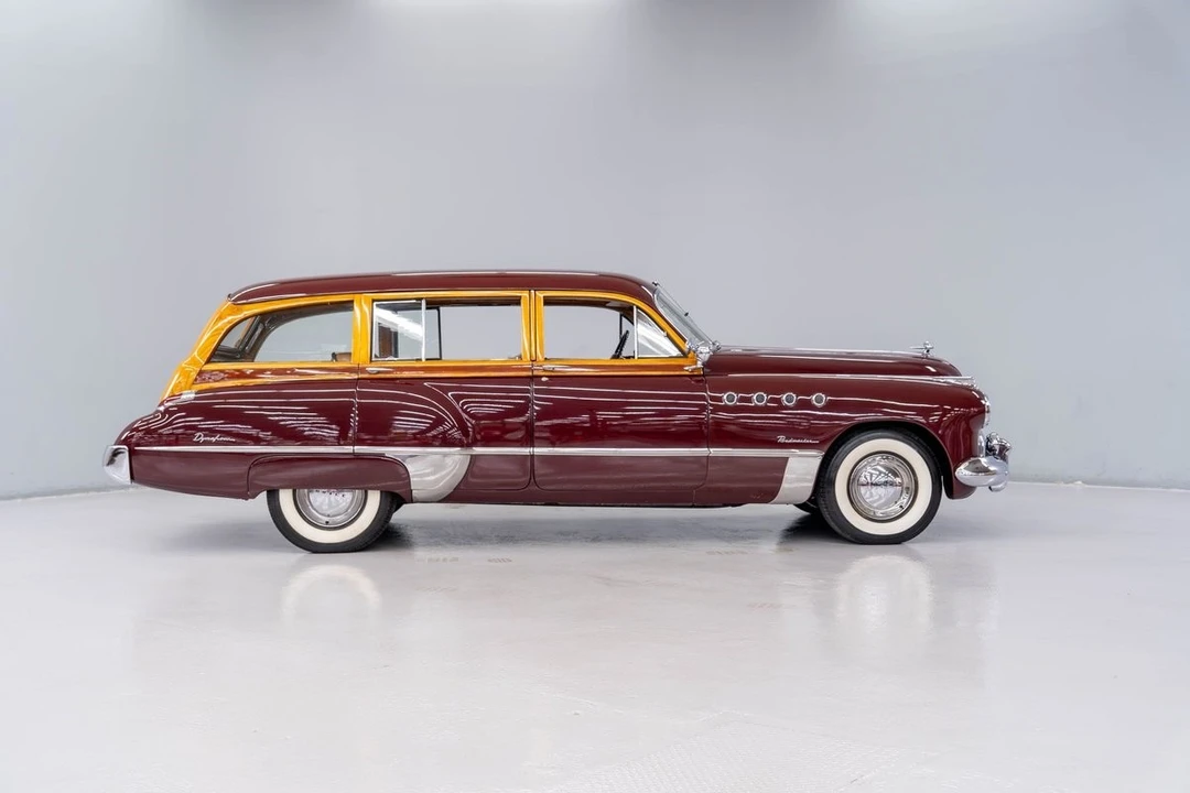 1949 Buick Roadmaster - Image 8 of 12