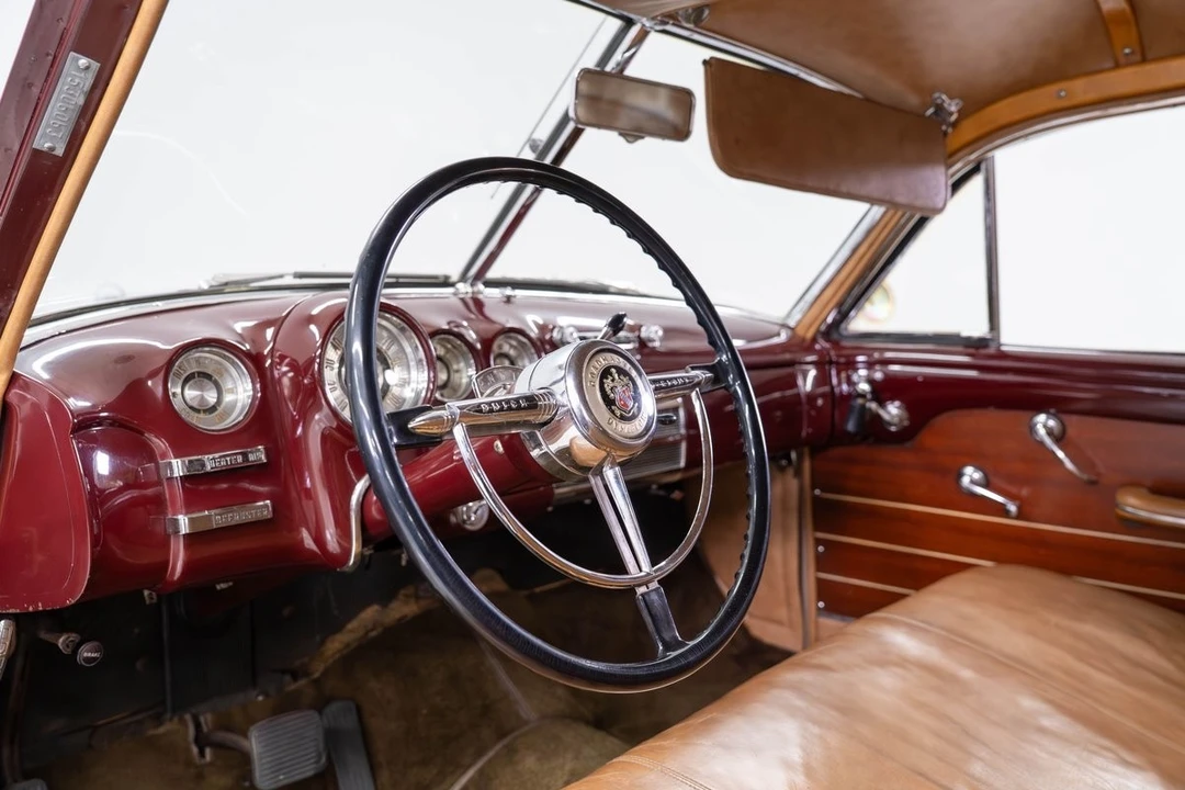 1949 Buick Roadmaster - Image 12 of 12