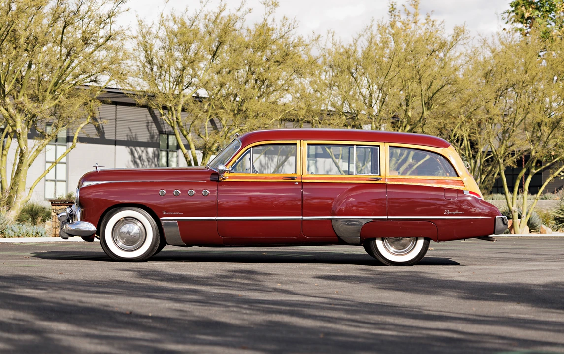 1949 Buick Roadmaster - Image 2 of 31