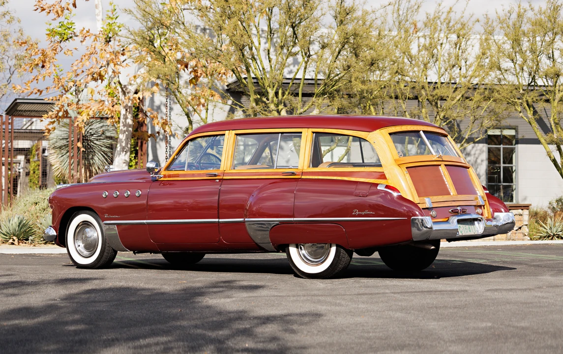 1949 Buick Roadmaster - Image 3 of 31