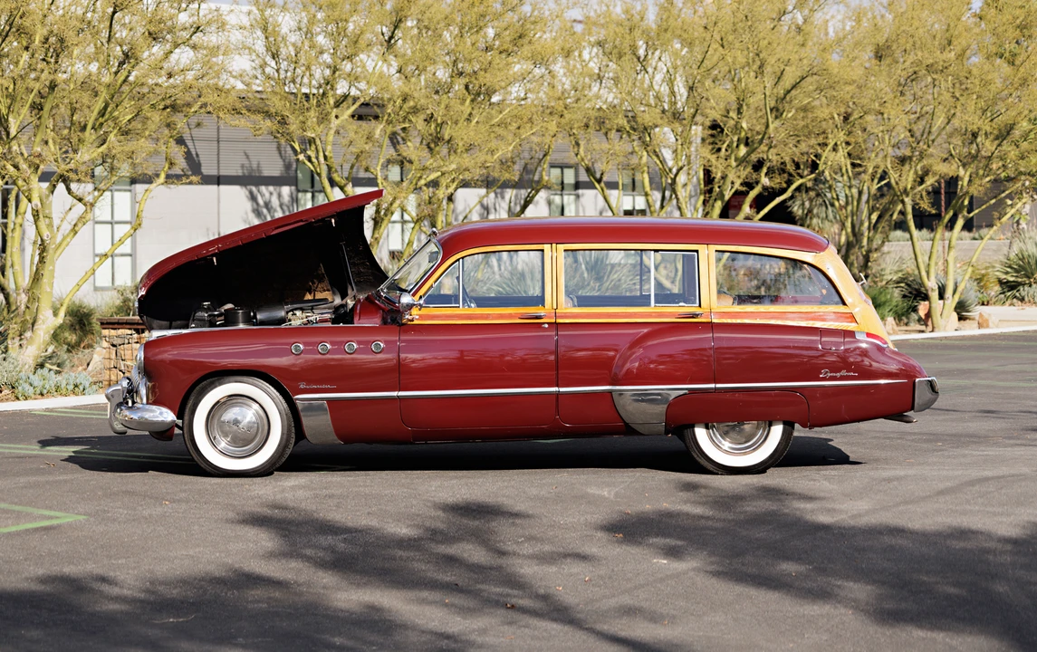 1949 Buick Roadmaster - Image 15 of 31