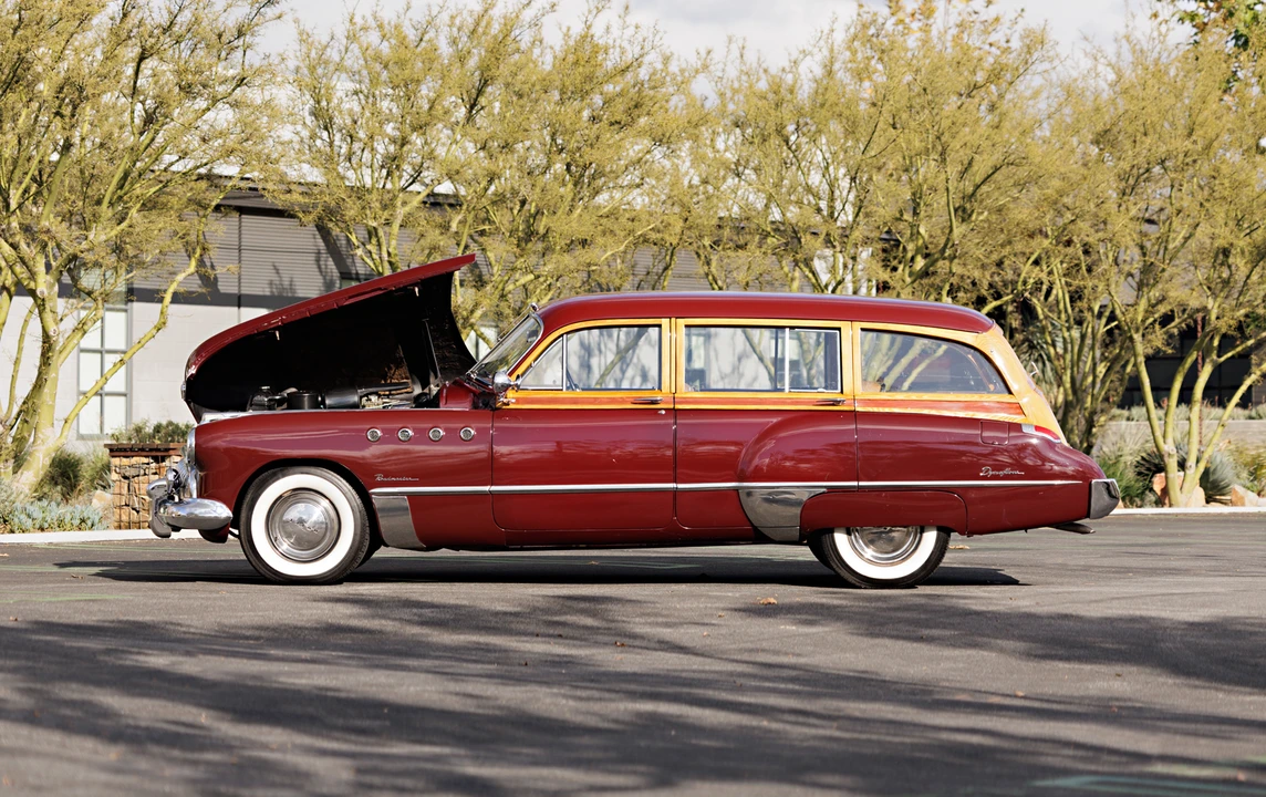 1949 Buick Roadmaster - Image 16 of 31