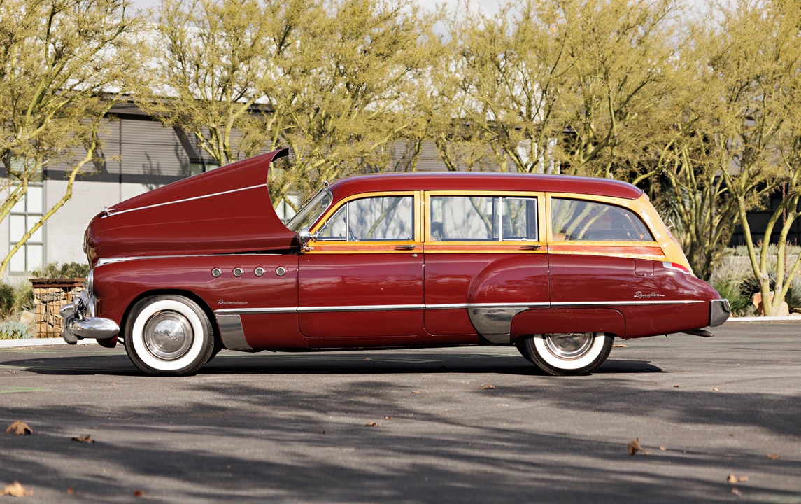 1949 Buick Roadmaster - Image 14 of 31