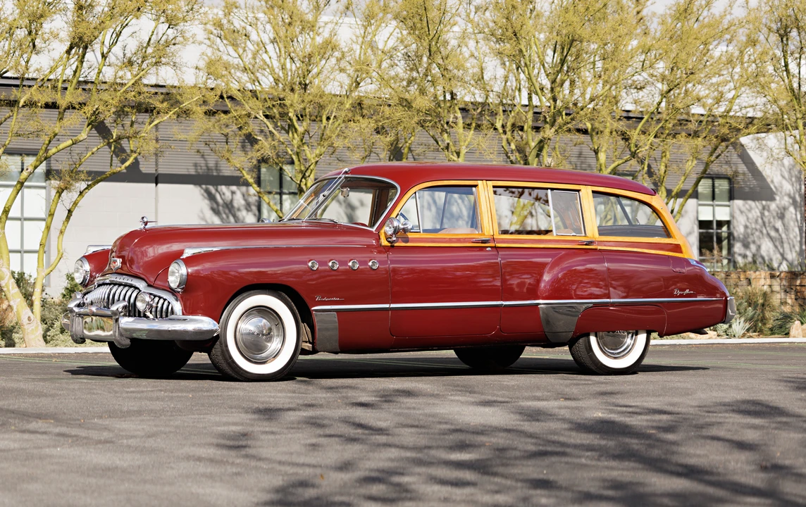1949 Buick Roadmaster - Image 13 of 31