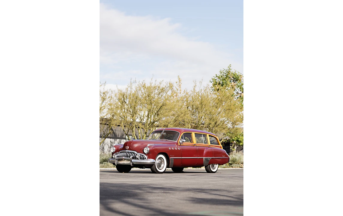 1949 Buick Roadmaster - Image 12 of 31