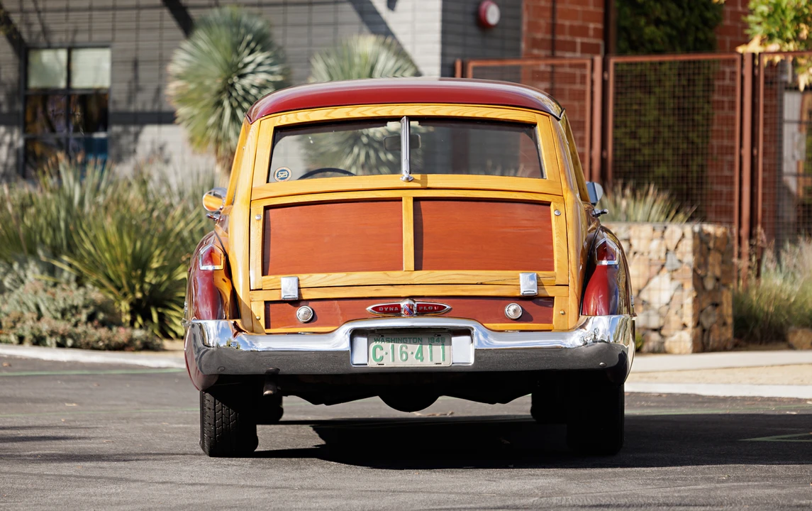 1949 Buick Roadmaster - Image 4 of 31