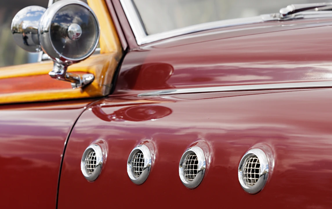 1949 Buick Roadmaster - Image 19 of 31