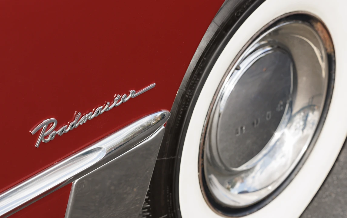 1949 Buick Roadmaster - Image 23 of 31