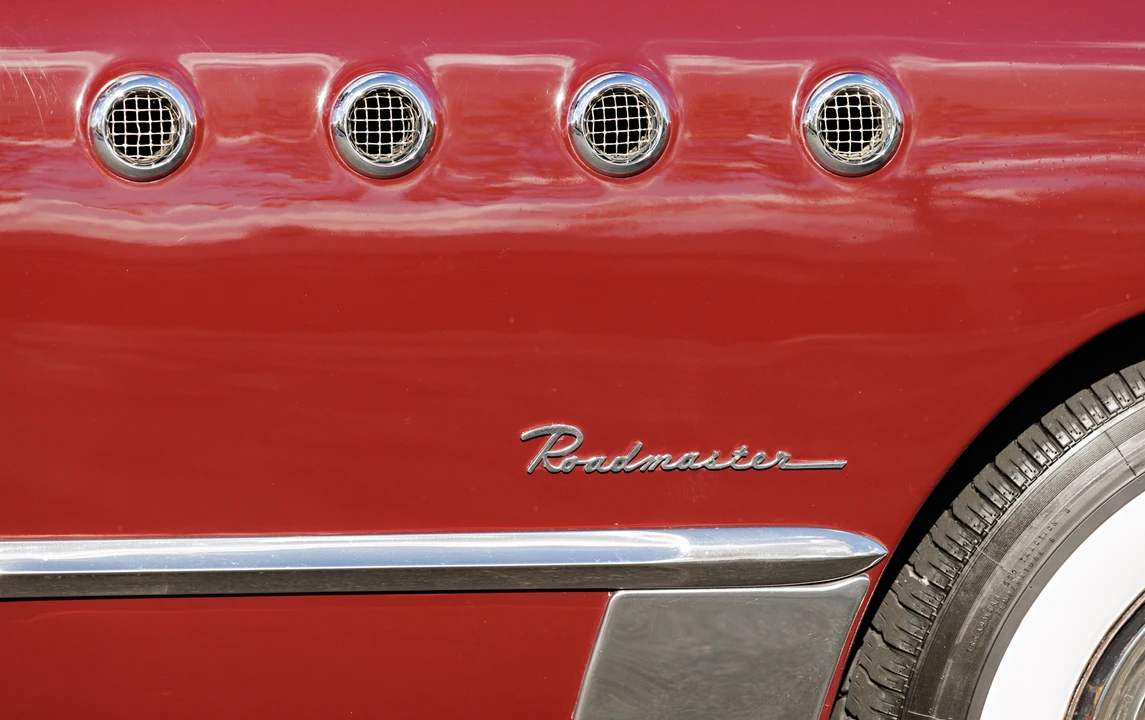 1949 Buick Roadmaster - Image 20 of 31