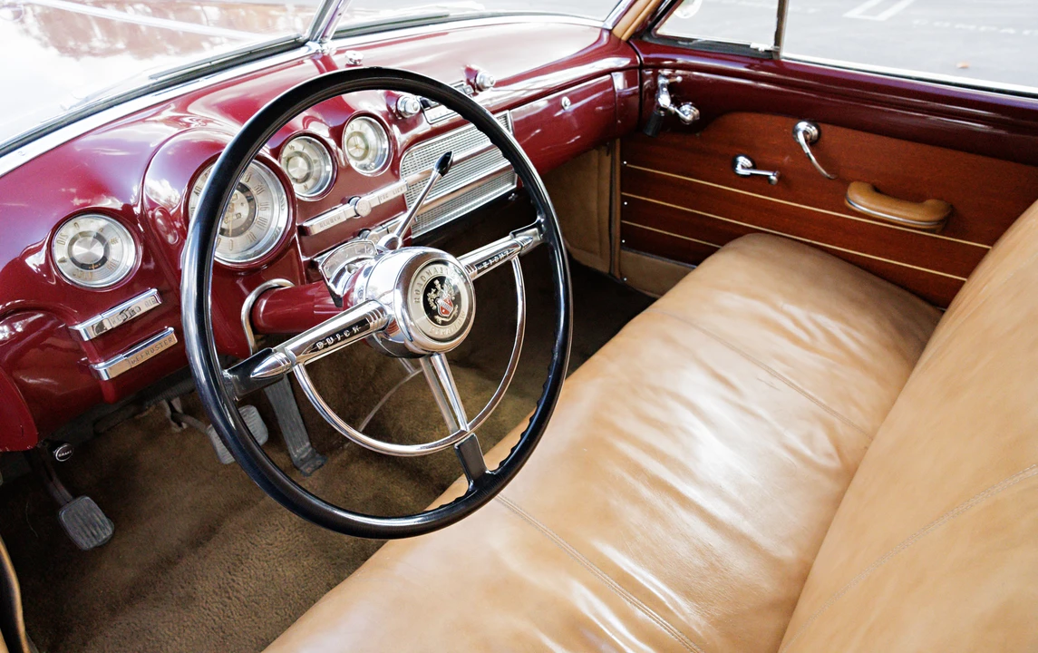 1949 Buick Roadmaster - Image 26 of 31