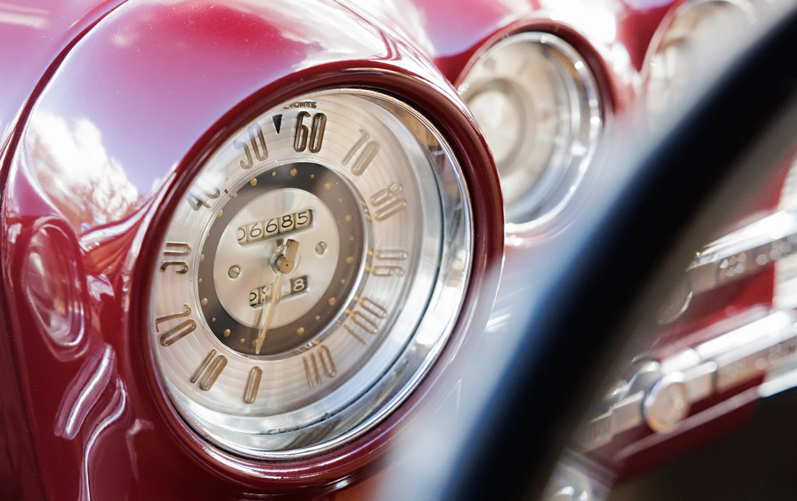 1949 Buick Roadmaster - Image 28 of 31