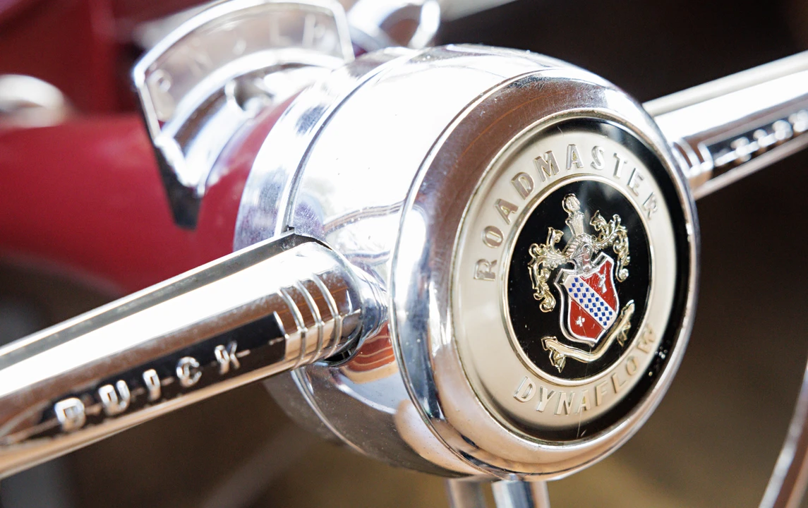 1949 Buick Roadmaster - Image 27 of 31