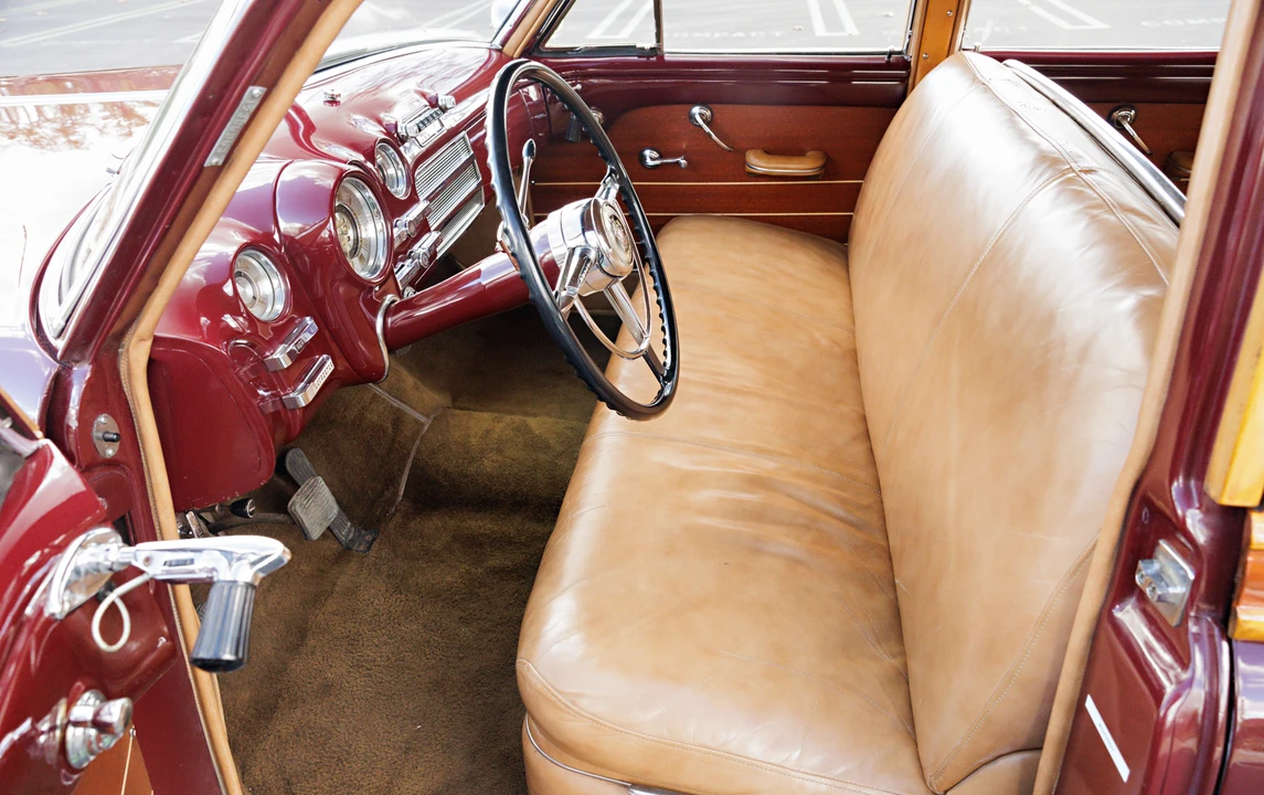 1949 Buick Roadmaster - Image 25 of 31