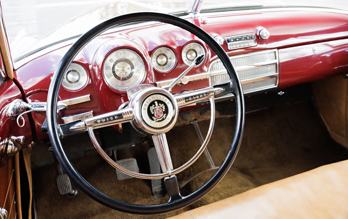 1949 Buick Roadmaster - Image 29 of 31