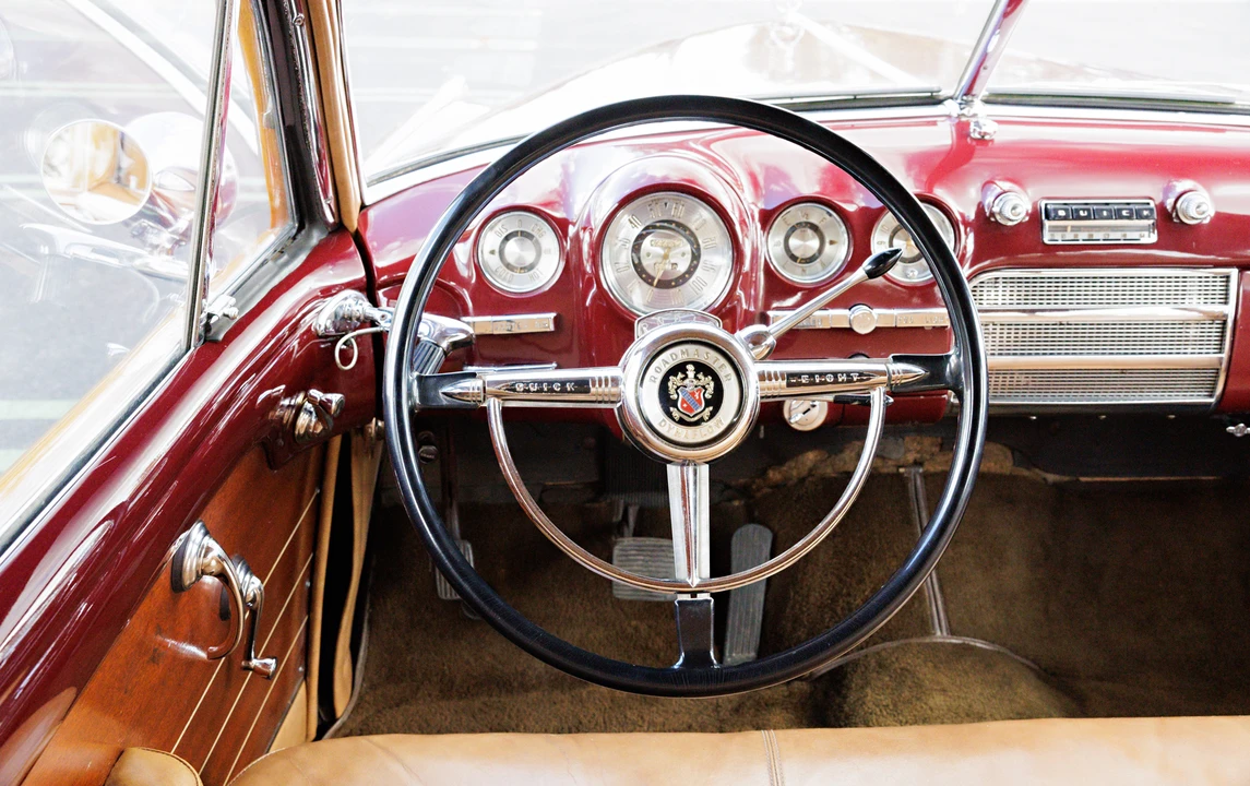 1949 Buick Roadmaster - Image 30 of 31