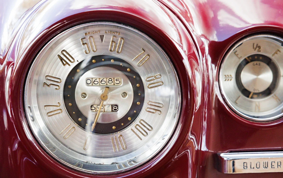 1949 Buick Roadmaster - Image 31 of 31