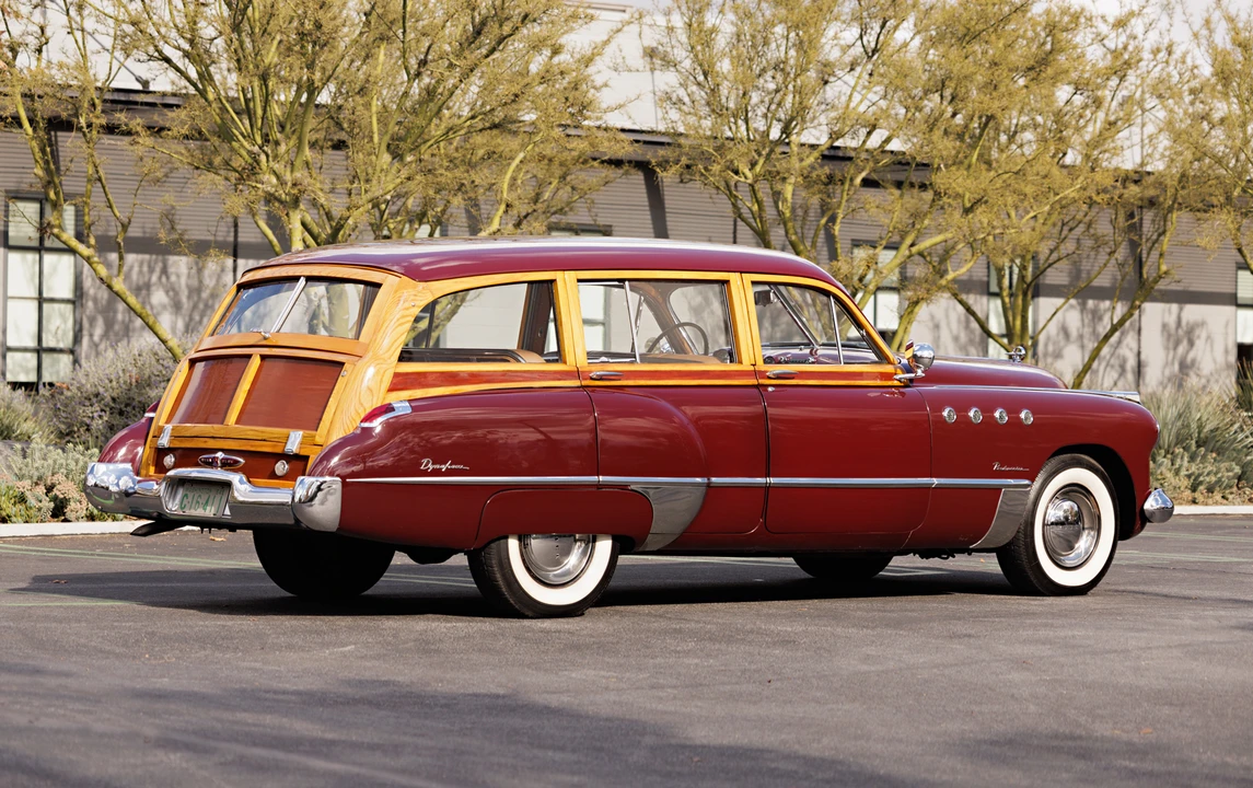 1949 Buick Roadmaster - Image 5 of 31