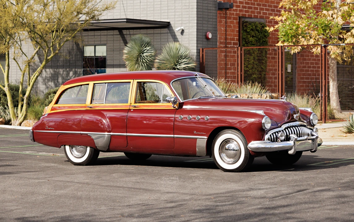 1949 Buick Roadmaster - Image 7 of 31