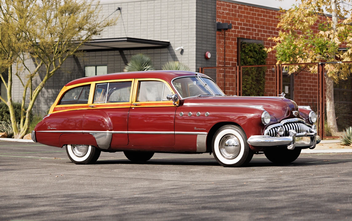 1949 Buick Roadmaster - Image 8 of 31
