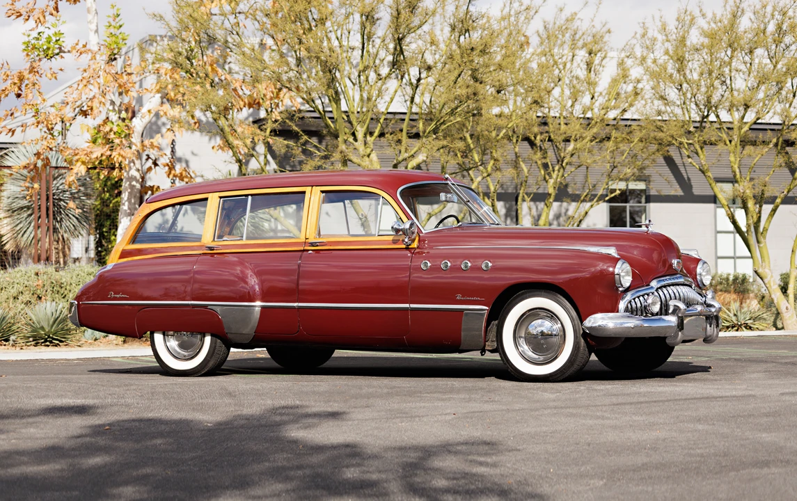 1949 Buick Roadmaster - Image 10 of 31